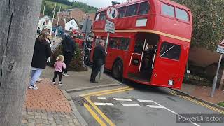 Chesham Running Day Part 4 06102024 [upl. by Moonier]