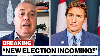 Brian Lilley Drops BOMBSHELL On Justin Trudeau After BRUTAL Reality Check [upl. by Carlie811]