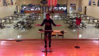 BGMS Choir Hot Chocolate Choreography [upl. by Tolecnal859]