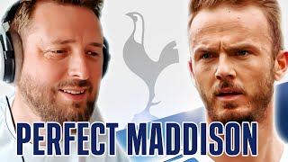 MADDISON IS PERFECT FOR POSTECOGLOUS SPURS [upl. by Yhtir]