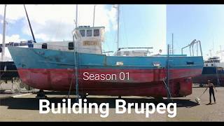 Season 01  Building Brupeg [upl. by Ludwog]