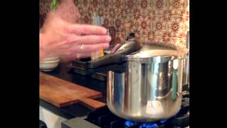 OpenSky Hugh Acheson  Fagor Pressure Cooker [upl. by Jari928]