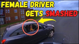 INSTANT KARMA 2024  Drivers Busted by Cops Fails Crashes Road Rage amp Other Instant Justice Clips [upl. by Lovett]