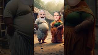 তিন বিয়ে করে নির্দোষ  Modi Hasina  Bangla Funny Video 2024  funny comedy tranding shorts [upl. by Joon610]