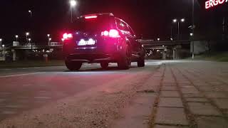 V8 42 Touareg 7L Sound Exhaust delete [upl. by Vina794]