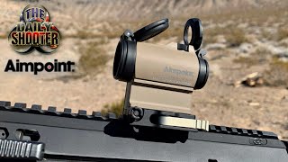 AimPoint T2 FDE With QD Mount Review [upl. by Wirth]