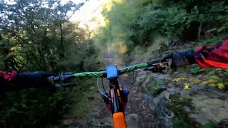 ENDURO Los Caminos de Sierra Ferrera 2021 Resolución 2K [upl. by Everard]