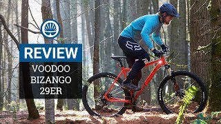 The BEST Hardtail You Can Buy For The Price  Voodoo Bizango [upl. by Naman174]