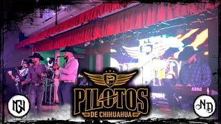 Pilotos De Chihuahua • Polka Cumbia  El Ronquidito • En Vivo 2022 [upl. by Enaffit]