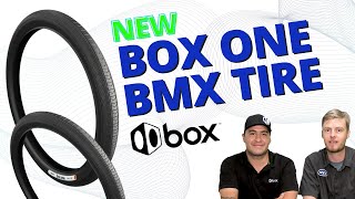 BTI FRESH PRODUCE  NEW BOX ONE BMX TIRES [upl. by Higinbotham306]