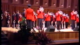 Soldiers of Christ  Sydney Congress Hall Band Salvation Army [upl. by Burtis538]