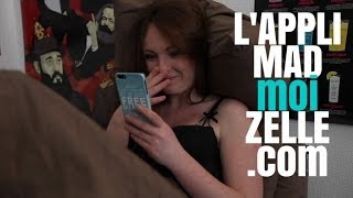 Téléchargez lappli madmoiZellecom [upl. by Harwill838]