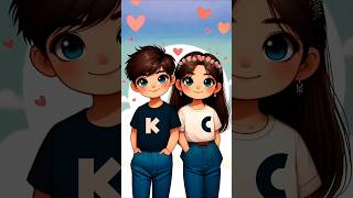 K ❤️ C status video love status video shorts beautiful husband couple couplegoals gf bf [upl. by Bouton]