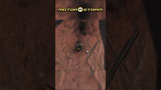 MotorStorm  Sidewinder Gluch  Monarch Champ motorstorm shorts gaming [upl. by Giraldo]