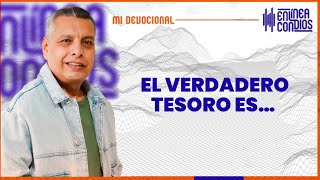 EL VERDADERO TESORO ES… 📺 Domingo24Noviembre2024 En Línea Con Dios [upl. by Urbanna]