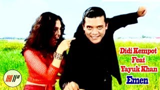 Didi Kempot feat Yayuk Khan  Emen Official Video [upl. by Amitak]