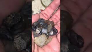 Sri Lankan uncut sapphires unheated amp untreated [upl. by Wichman]