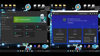 ESET Smart Premium vs Malwarebytes Premium with latest nasties [upl. by Charleton286]