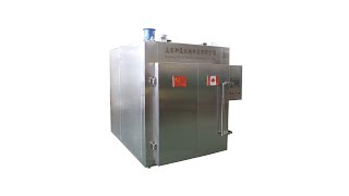 HY 200 black garlic fermenting machine [upl. by Scholem268]