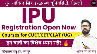 All About GGSIPU IP University Admission Process 202425 Eligibility Placements Courses [upl. by Maleki837]