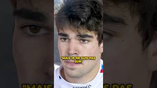 Lance Stroll sen fout des interviews  🤔 [upl. by Eilojne631]