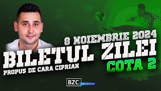 Biletul Zilei COTA2  08112024 [upl. by Atiroc789]