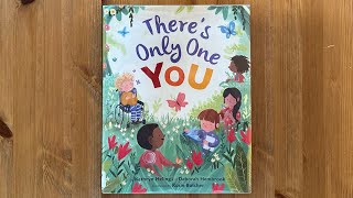 Ash reads Theres Only One You by Kathryn Heling amp Deborah Hembrook illustrated by Rosie Butcher [upl. by Davidson]