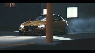 Night Lovell  Polozhenie  MXEEN Remix  Car Drift Video [upl. by Ahiel654]