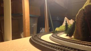 Rivarossi Big Boy Converted to DCC with Sound [upl. by Riggins259]