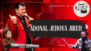 Medley Adonai  Jehova Jireh  Fernel Monroy Drum Cover amp Key Cam  Misael Gutiérrez Baterista [upl. by Yona]