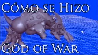 Cómo se Hizo God of War [upl. by Straub]