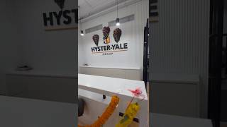 Welcome to HysterYale Group India Located at 45 Icon Baner Pune [upl. by Ditmore]