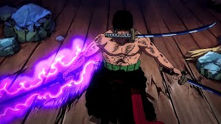 4k zoro vs king full fight Courtesy Call one piece [upl. by Nylodnew202]