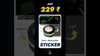 Anti Skid Neon Stickers budgetdealsmawa shorts home gadgets [upl. by Emmer]