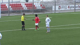 Renato Sanches vs Dynamo Kyiv U17 Tournament 09042013 [upl. by Aimil]