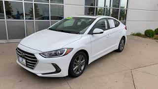 2018 Hyundai Elantra Value Edition [upl. by Lanta881]