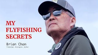 Brian Chans Fly Fishing Secrets  Chironomids  Early Spring [upl. by Attenal957]