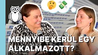 55 Mennyibe kerül egy alkalmazott  Vállalkozz okosan Dániában [upl. by Mikeb]