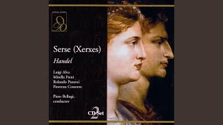 Handel Serse Xerxes  Crude furie deglorrid abissi [upl. by Ahsuatal]