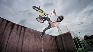 Benno Hankowetz BMX 2014 [upl. by Seira]