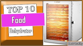 Best Food Dehydrator of 2023  Dont Choose Wrong I did at first [upl. by Aivatnuahs991]