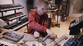 Joris Voorn  Live Studio Mix TB303 TR606 [upl. by Stranger]