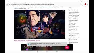 How to download Kdrama  Asian drama with subtitle using 1DM Downloader  dramanice [upl. by Tnarb]