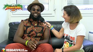 Yaksta  Interview  SummerJam 2023 [upl. by Green]