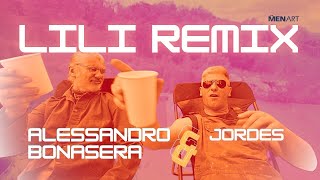 Alessandro Bonasera amp Jordes  Lili REMIX by shatz [upl. by Idalia]