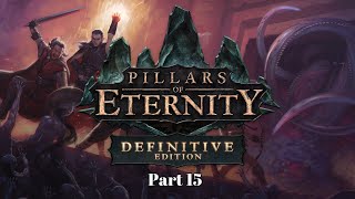 PILLARS OF ETERNITY  Part 15 Drakes in This Game [upl. by Aicia763]