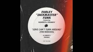 Farley Jackmaster Funk  Love cant turn around  DMC Girls On Top remix [upl. by Calysta173]