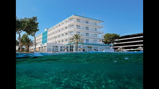 Hotel Mar Amantis I amp II IBIZA  Complete review Double room [upl. by Spillihp]