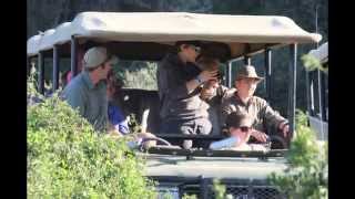 Myerscough College  Shamwari Group Expedition 2013 [upl. by Meilen]