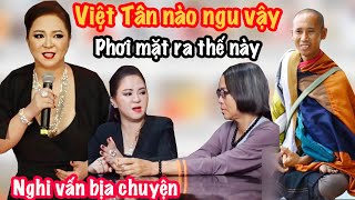 Nghi Vấn Bà Phương Hằng Bịa Chuyện Khủng Bố Chèo Lái Dư Luận Vụ Sư Minh Tuệ [upl. by Wyn32]